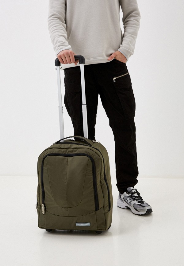 Чемодан Polar хаки, размер 00, фото 6