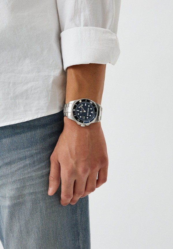 Часы Roberto Cavalli серебряный, размер 00, фото 7