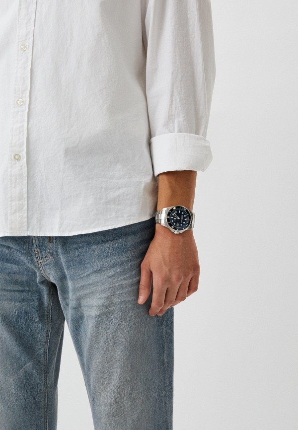 Часы Roberto Cavalli серебряный, размер 00, фото 6