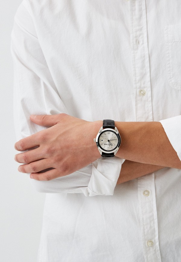 Часы Roberto Cavalli черный, размер 00, фото 7