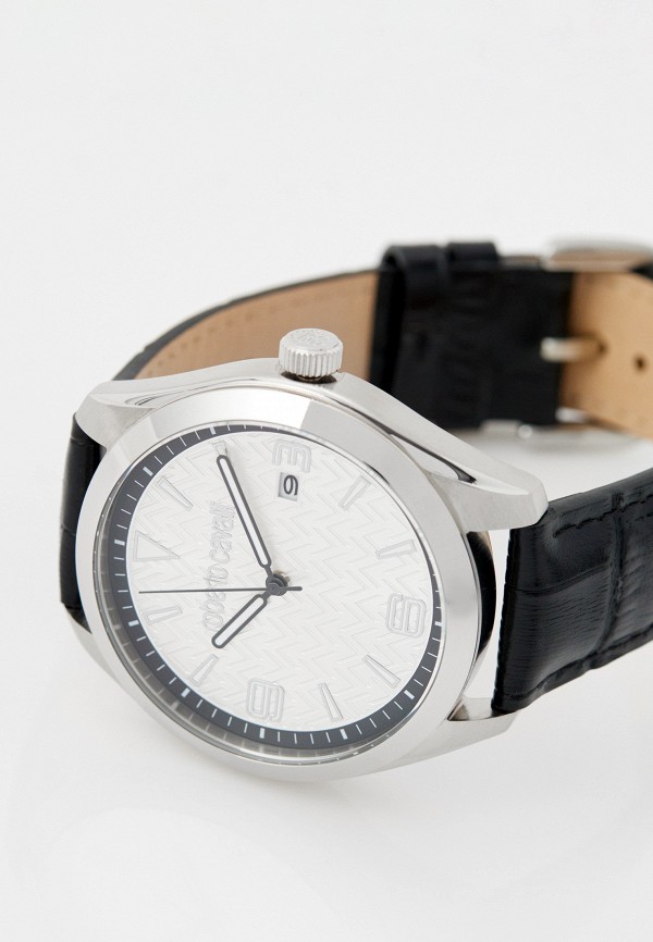 Часы Roberto Cavalli черный, размер 00, фото 2