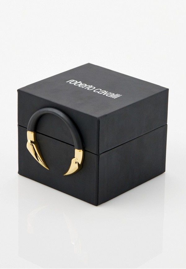 Часы Roberto Cavalli черный, размер 00, фото 5