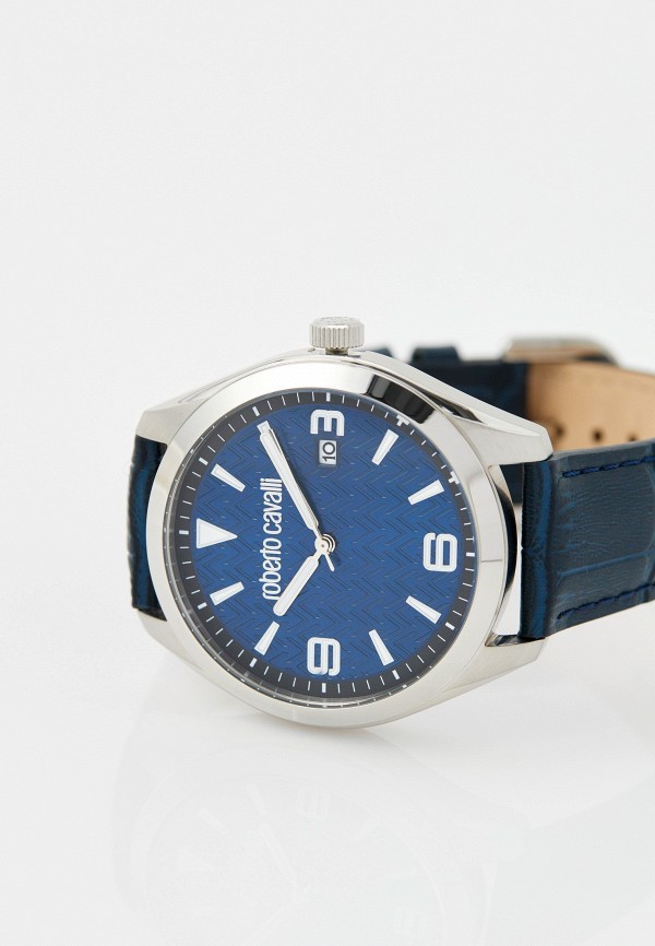 Часы Roberto Cavalli синий, размер 00, фото 2