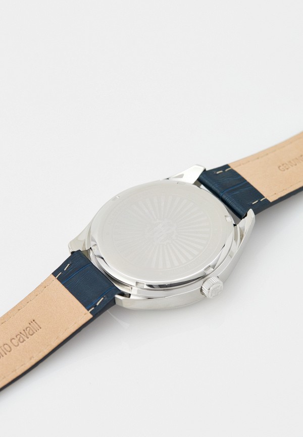 Часы Roberto Cavalli синий, размер 00, фото 4