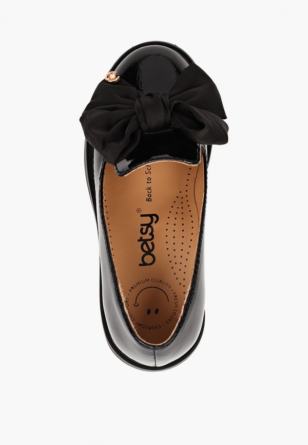 Лоферы Betsy черный, размер 33, фото 4