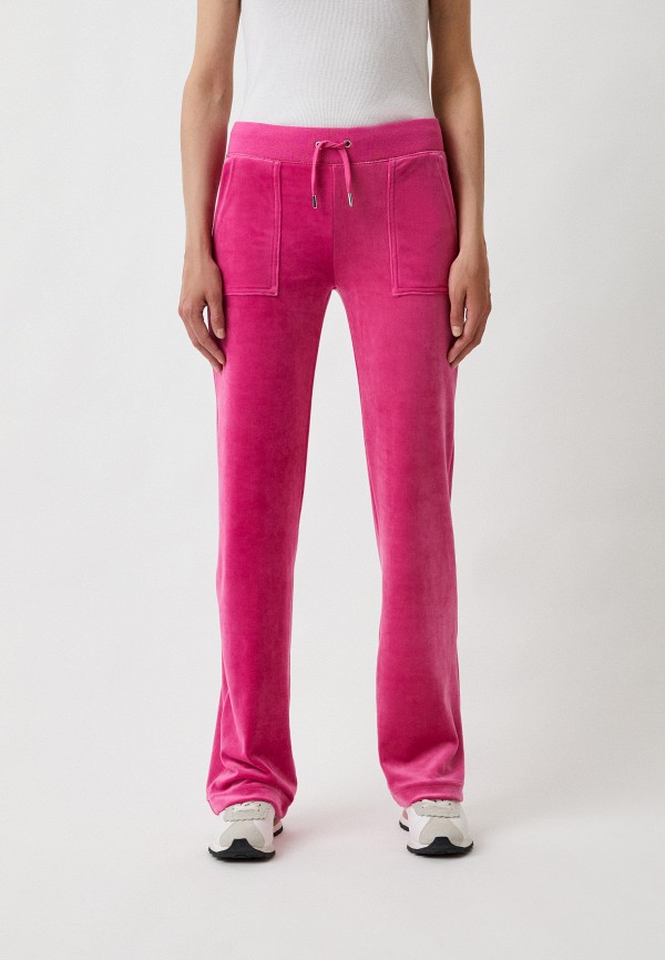 

Брюки спортивные Juicy Couture, Фуксия