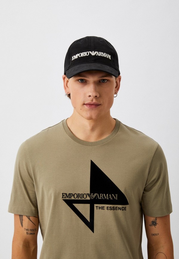 фото Бейсболка emporio armani