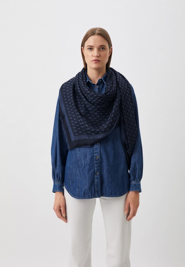 фото Платок emporio armani