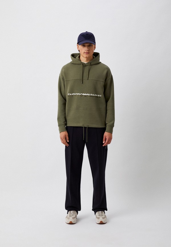 Худи Emporio Armani Худи Emporio Armani фото