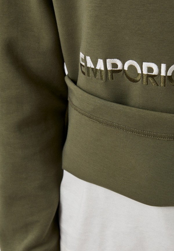 Худи Emporio Armani Худи Emporio Armani фото