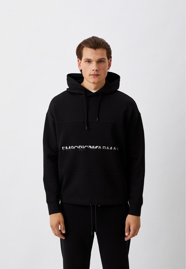 Худи  Emporio Armani