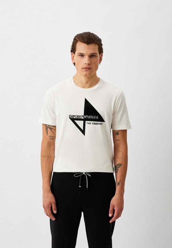 Футболка Emporio Armani Футболка Emporio Armani фото