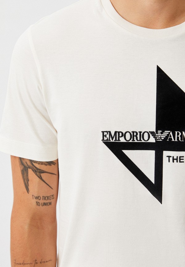 Футболка Emporio Armani Футболка Emporio Armani фото