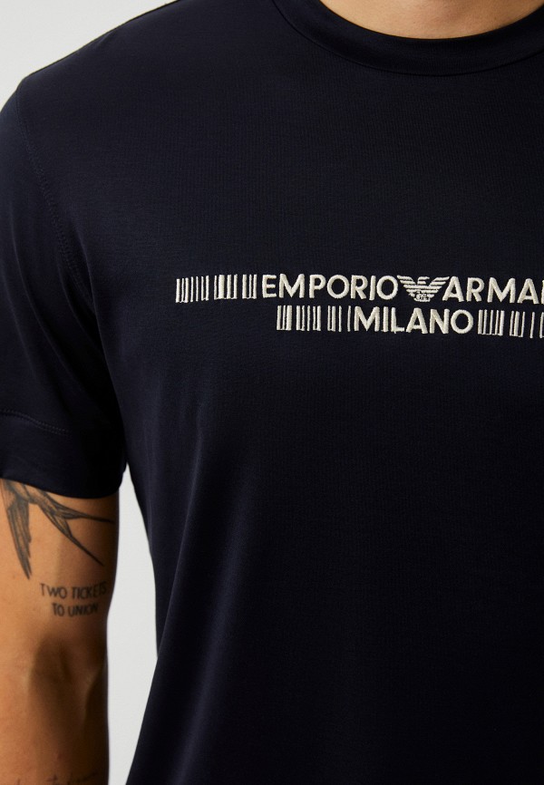 Футболка  Emporio Armani фото