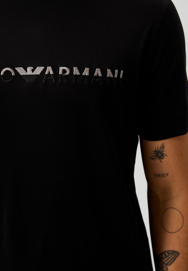 Футболка Emporio Armani Футболка Emporio Armani фото