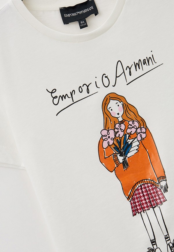 Футболка  Emporio Armani фото