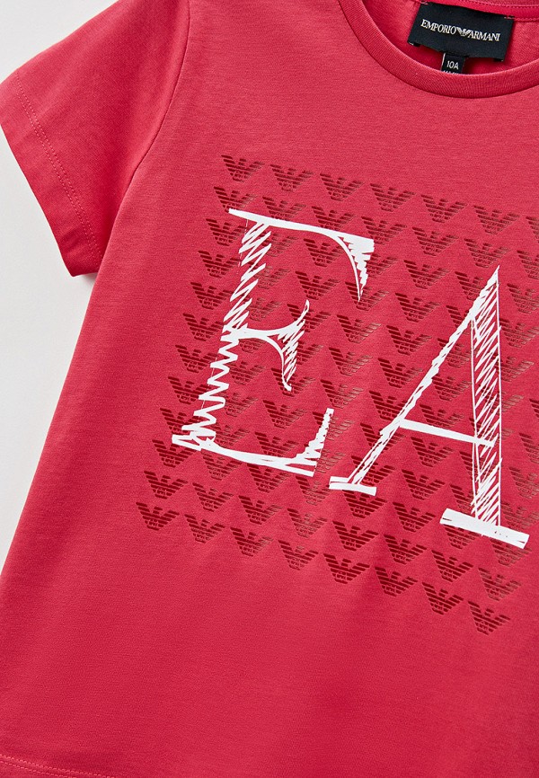 Футболка Emporio Armani Футболка Emporio Armani фото