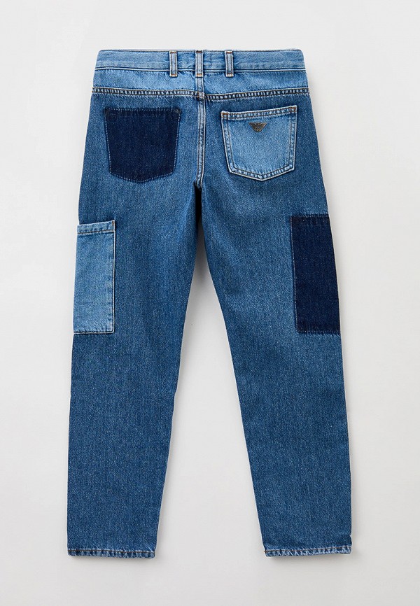 фото Джинсы emporio armani