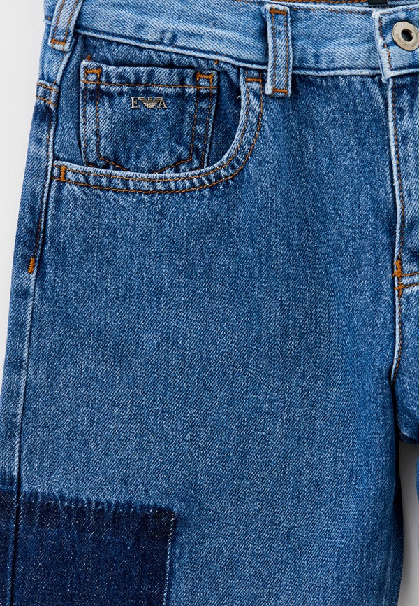 фото Джинсы emporio armani