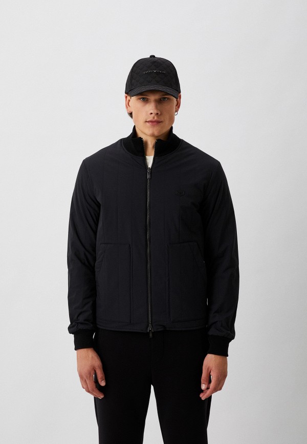 

Куртка утепленная Emporio Armani, Синий