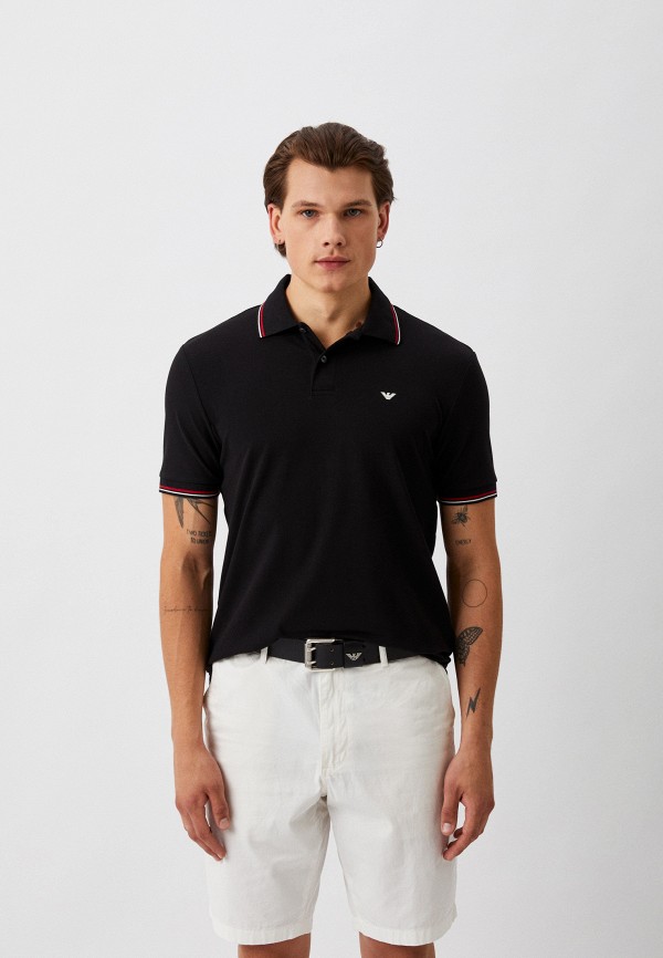 Поло  Emporio Armani