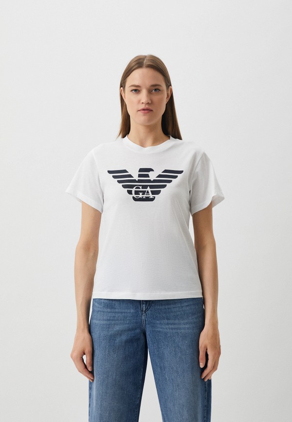 Футболка Emporio Armani Футболка Emporio Armani фото