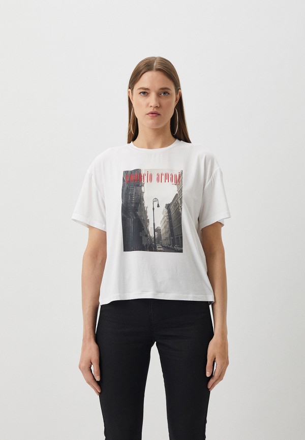 Футболка  Emporio Armani