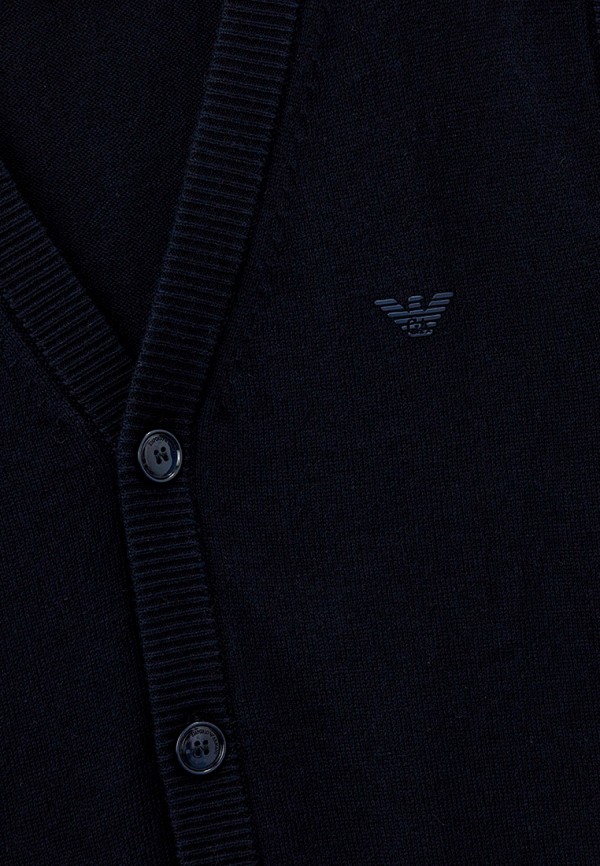 Жилет Emporio Armani синий, размер 142, фото 3
