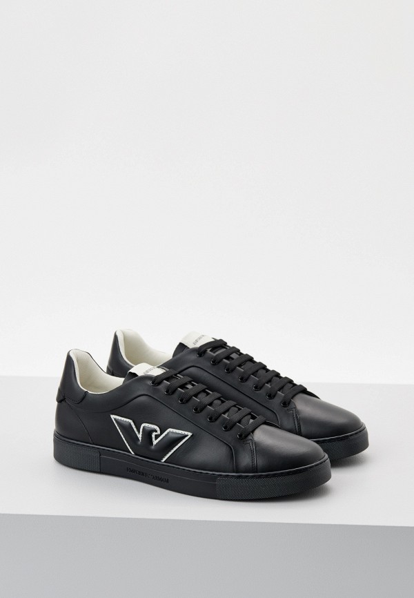 Кеды  Emporio Armani фото
