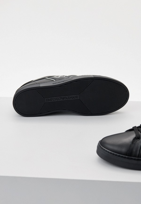 Кеды  Emporio Armani фото