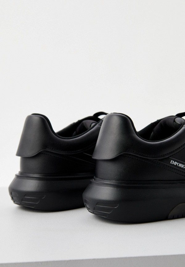 фото Кеды emporio armani