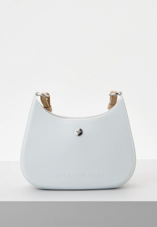 

Сумка Emporio Armani, Белый, GUMMY BAG