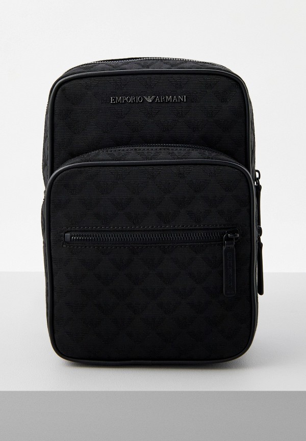 

Сумка Emporio Armani, Черный