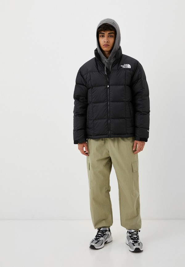 фото Пуховик the north face