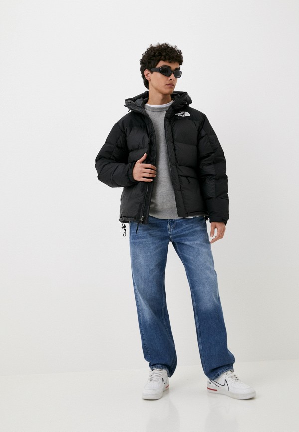 фото Пуховик the north face