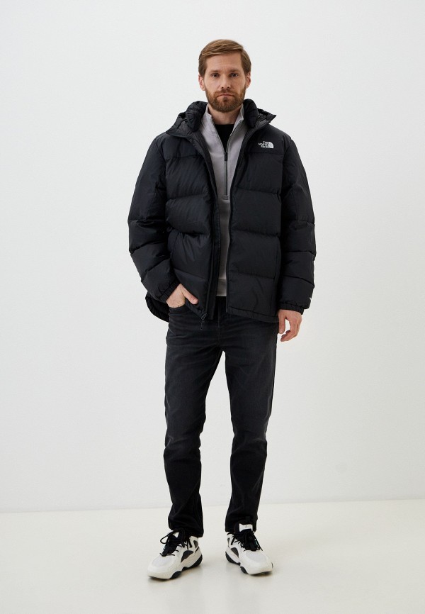 фото Пуховик the north face