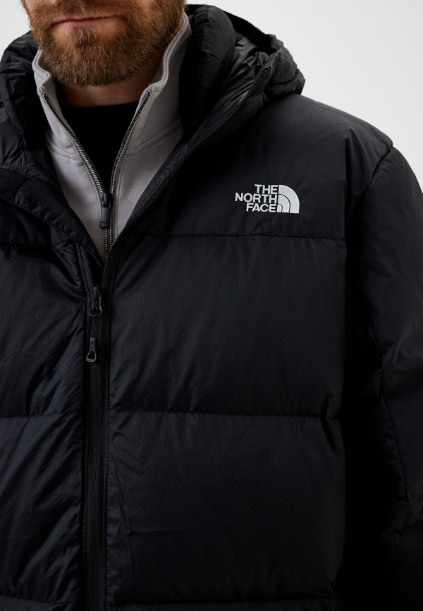 фото Пуховик the north face