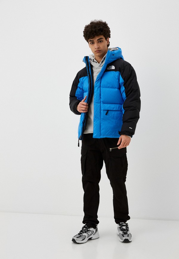 фото Пуховик the north face