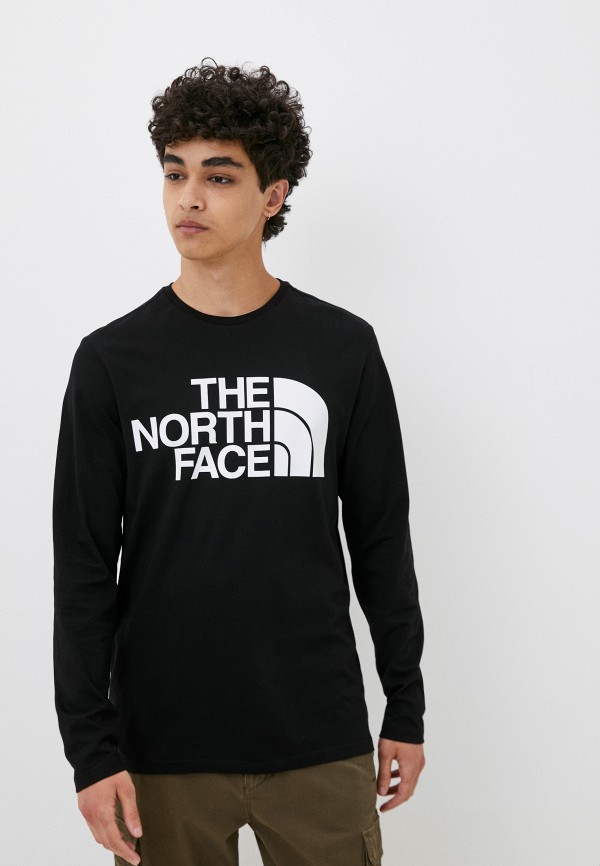 

Лонгслив The North Face, Черный, M STANDARD LS TEE