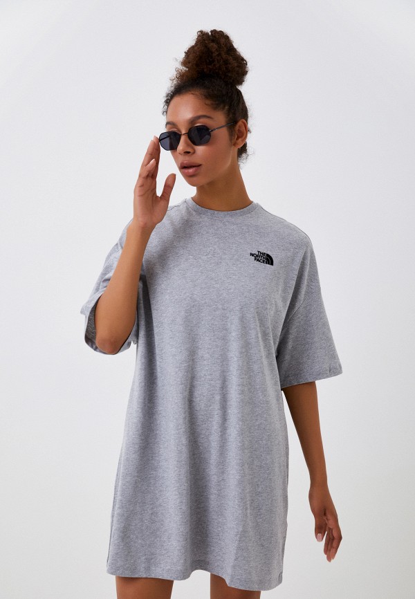 

Платье The North Face, Серый, W S/S T DRESS