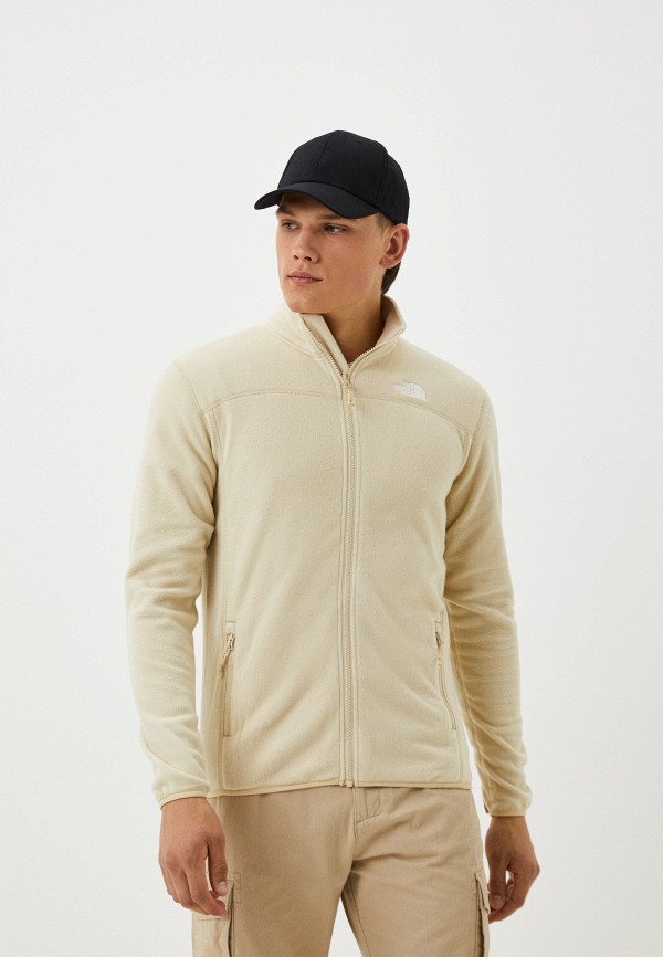 

Олимпийка The North Face, Бежевый, M 100 GLACIER FZ