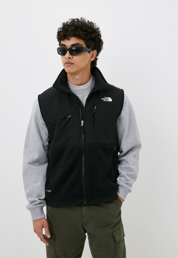 

Жилет утепленный The North Face, Черный, M DENALI VEST