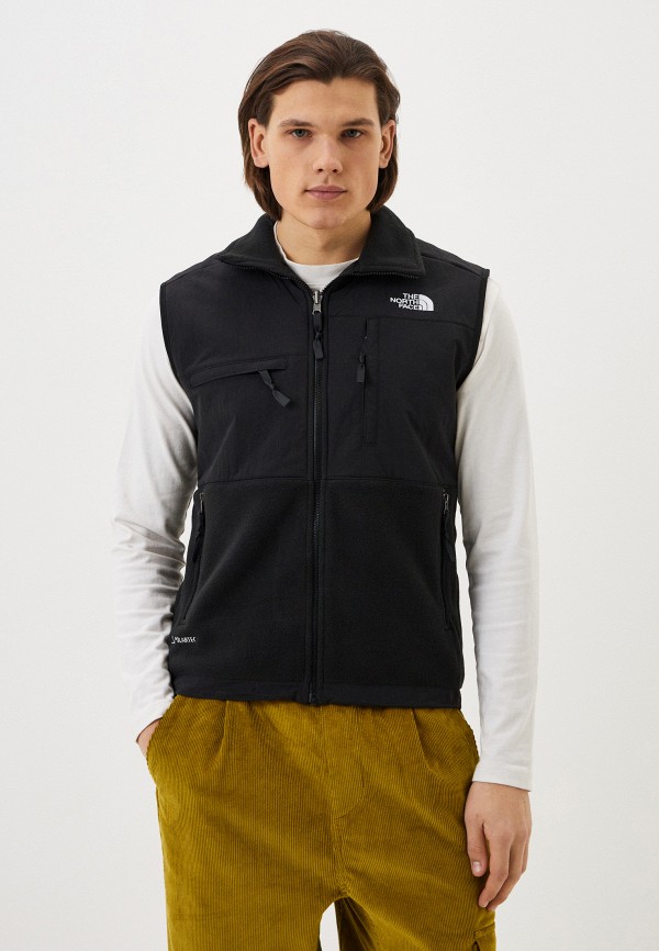 

Жилет утепленный The North Face, Черный, M DENALI VEST