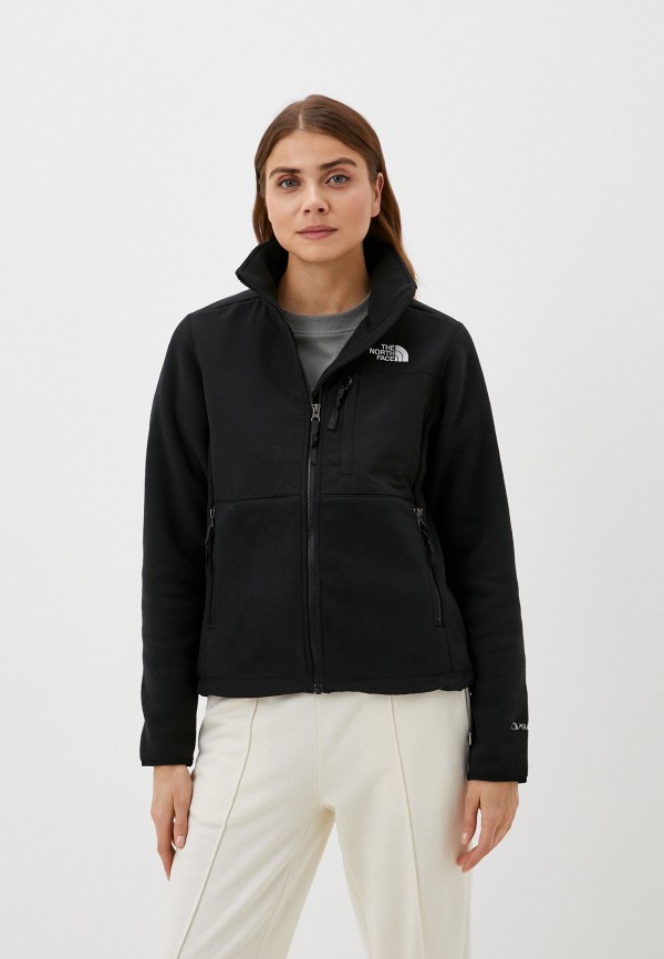 

Олимпийка The North Face, Черный, W DENALI JACKET