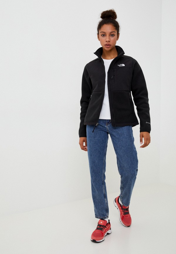 Олимпийка The North Face черный, размер 48, фото 2