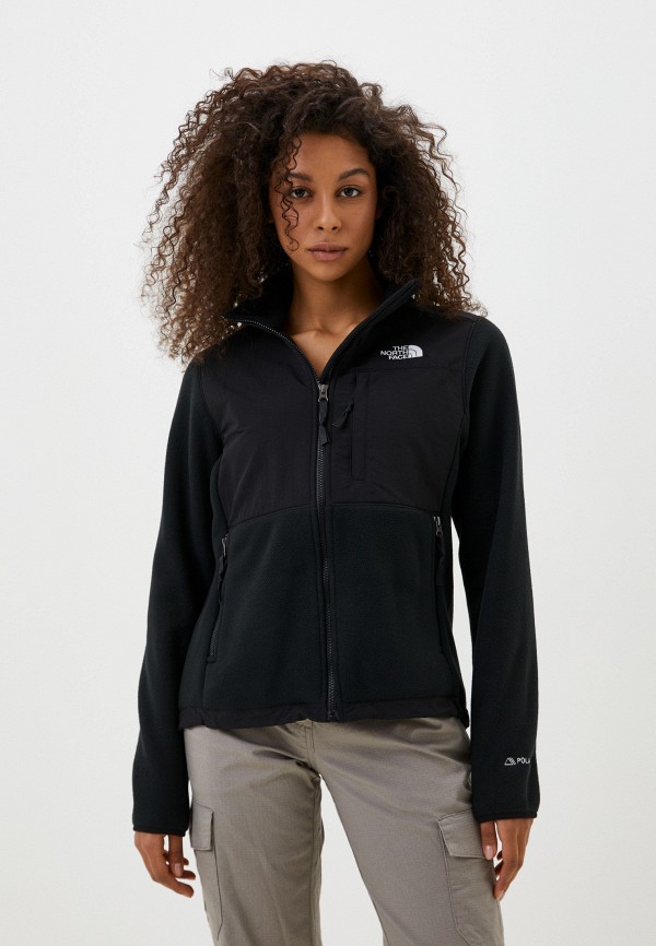 

Олимпийка The North Face, Черный, W DENALI JACKET