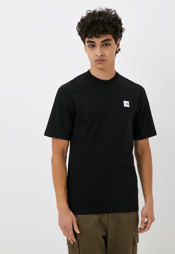 

Футболка The North Face, Черный, M SUMMER LOGO T-SHIRT