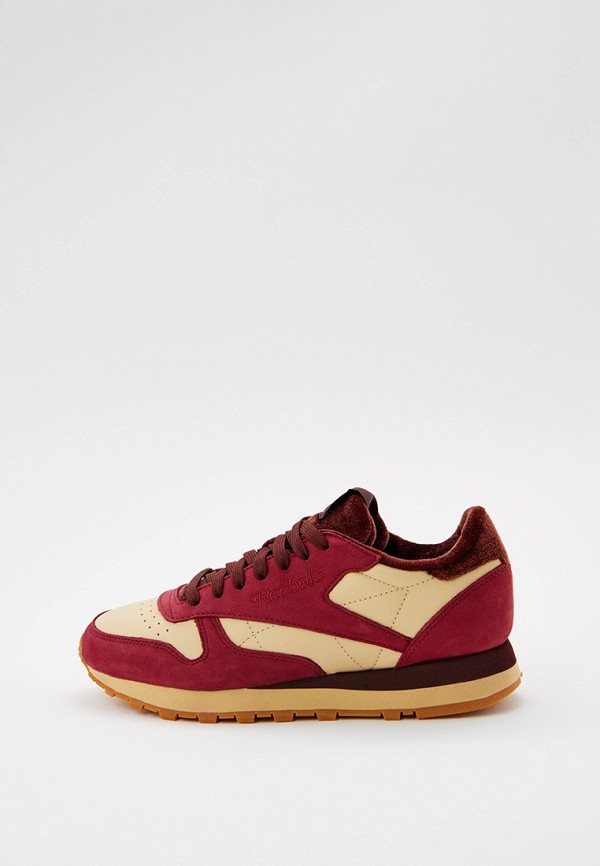 

Кроссовки Reebok, Красный, CLASSIC LEATHER