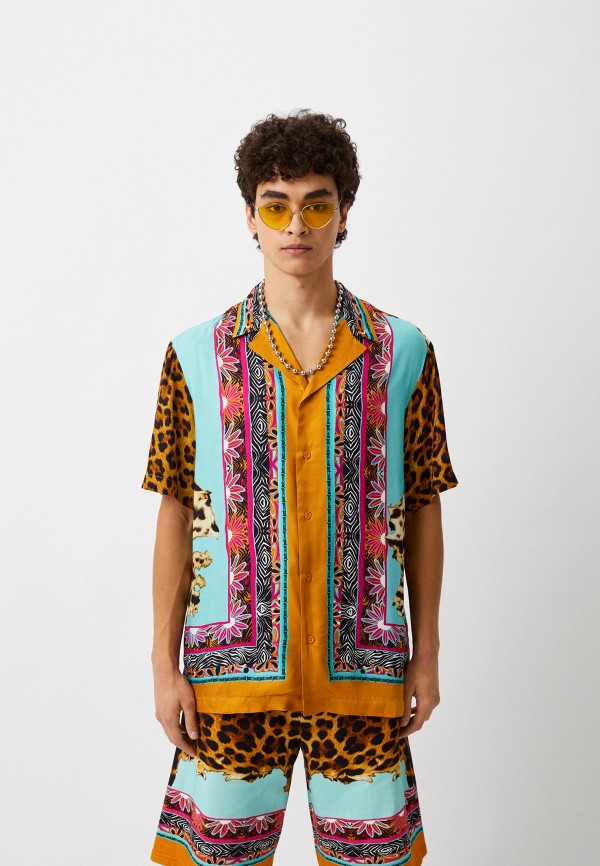 

Рубашка Just Cavalli, Разноцветный