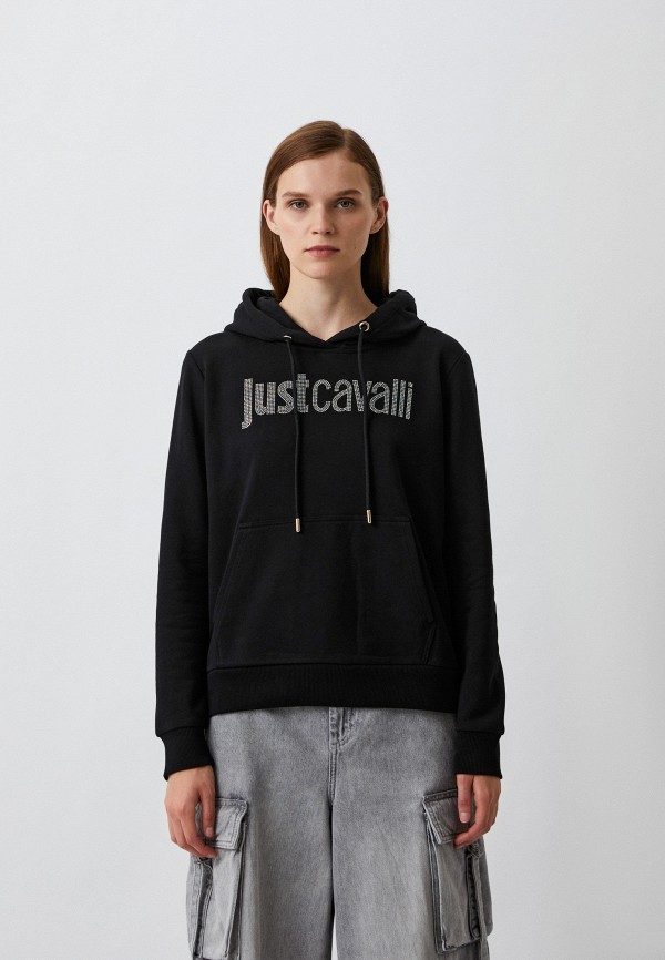 

Худи Just Cavalli, Черный